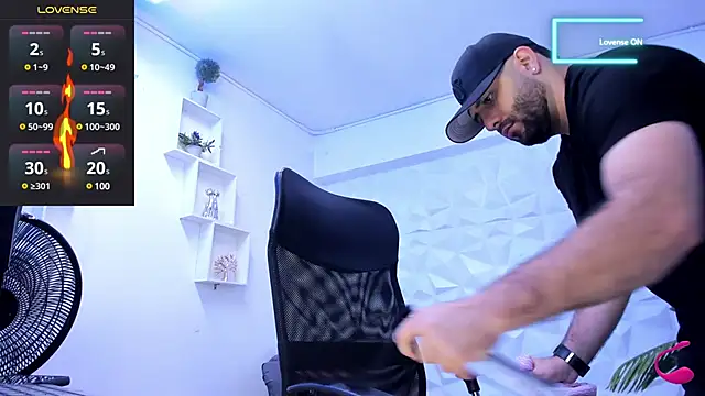 jhon bear03 online show from February 18, 11:22 am