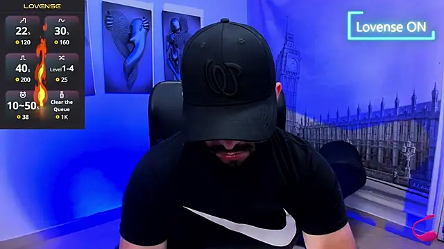 jhon bear03 online show from January 21, 11:18 am