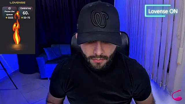 jhon bear03 online show from February 11, 11:21 am