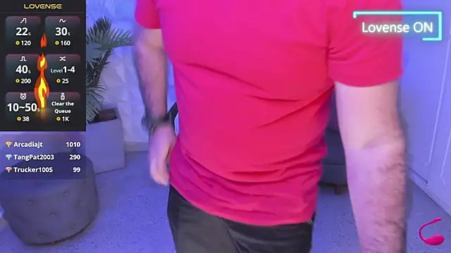 jhon bear03 online show from January 19, 11:12 am