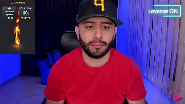 jhon bear03 online show from February 12, 11:18 am