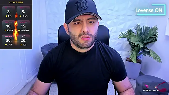 jhon bear03 online show from January 28, 11:17 am