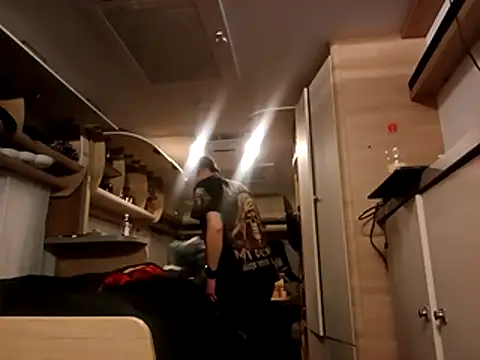 Ebinator666 online show from October 24, 10:11 pm