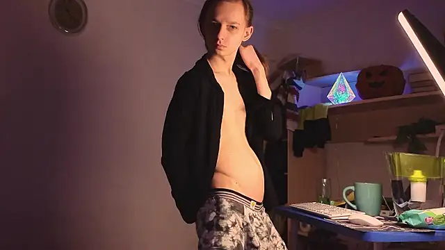 Frank Fraer online show from February 1, 9:13 pm