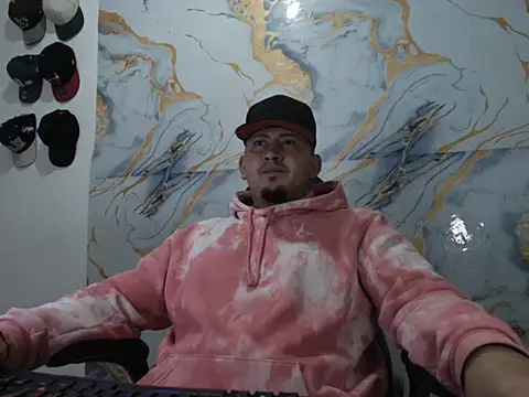 myke andrade online show from February 19, 3:58 am