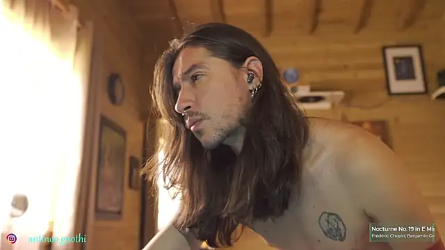 Antinoo Gnothi online show from November 3, 5:26 pm