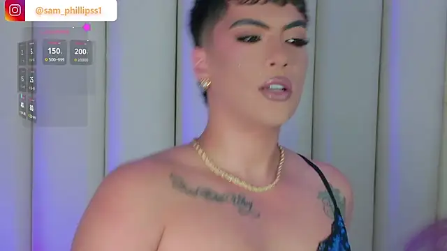 sam phillipss online show from July 10, 2:04 am