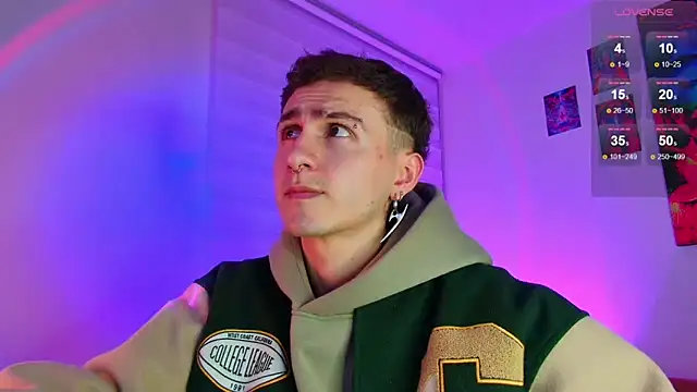 dimitri-bilak online show from February 15, 1:23 am