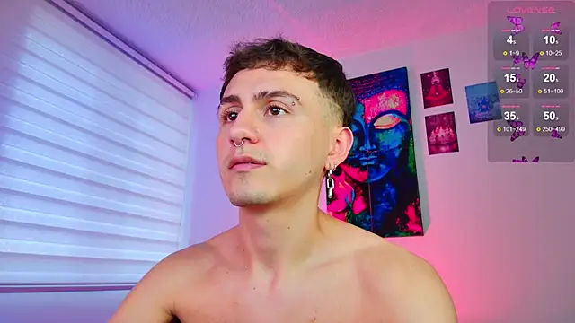 dimitri-bilak online show from January 13, 10:47 pm