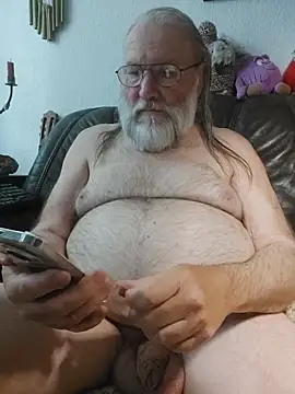 SexySantaC online show from May 31, 6:53 pm