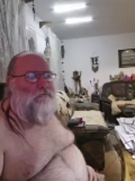 SexySantaC online show from March 31, 8:43 pm