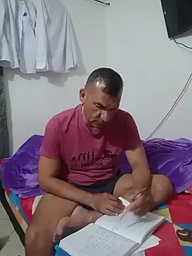 Daddy1972 online show from October 28, 9:23 am