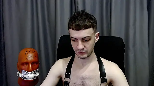  Damien thorn  online show from April 12, 8:54 pm