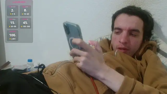 Tombgy07 online show from March 17, 9:28 pm