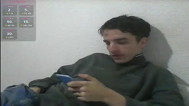 Tombgy07 online show from March 9, 9:14 pm