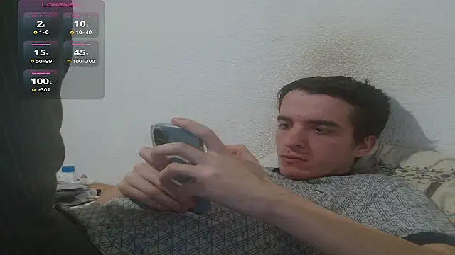 Tombgy07 online show from February 5, 8:49 pm