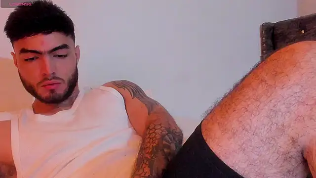 Paulwolf69 online show from November 16, 3:30 am