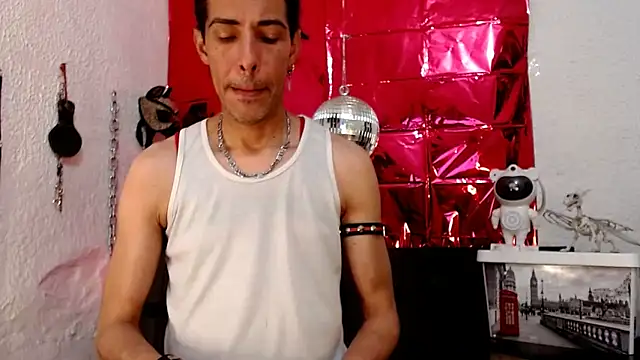 Mensecret69 online show from December 17, 12:40 am