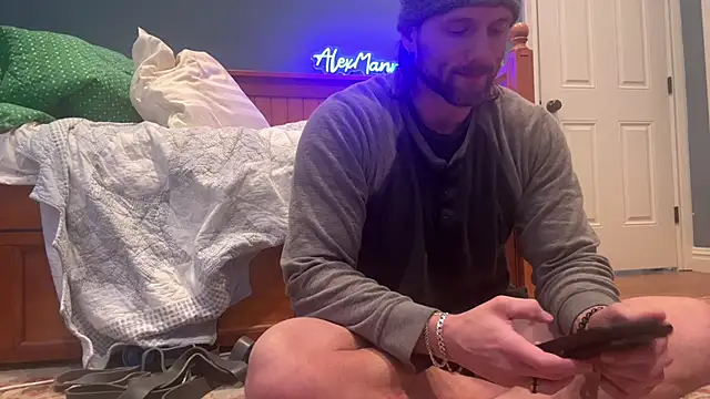 alexmannd online show from December 27, 2:12 pm