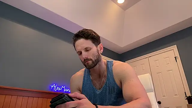 alexmannd online show from March 2, 3:52 pm