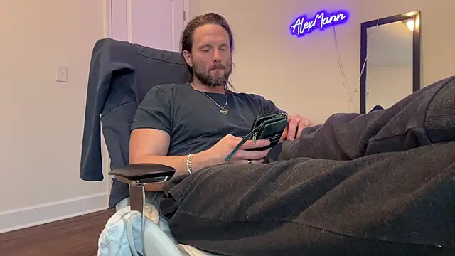 alexmannd online show from January 26, 1:36 pm