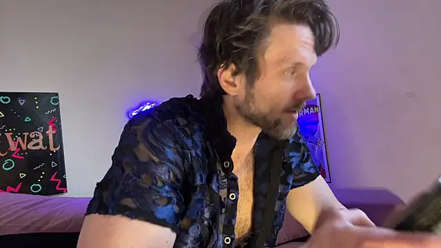 alexmannd online show from February 7, 6:46 pm