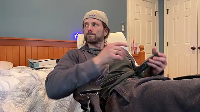 alexmannd online show from February 26, 4:35 pm