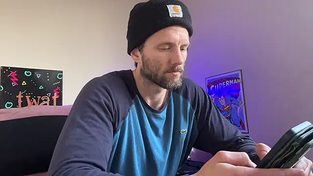 alexmannd online show from January 13, 6:34 pm