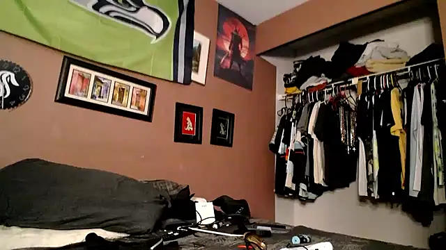 Caaje Steele online show from January 17, 3:15 pm