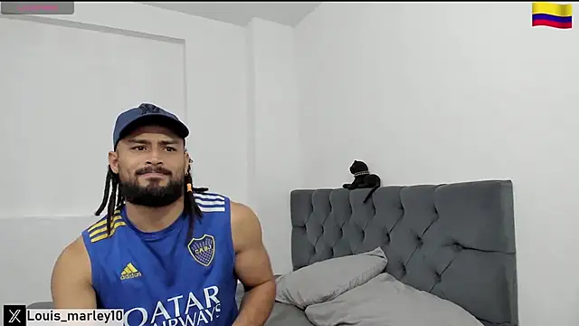 Louis marley   online show from June 23, 5:27 pm