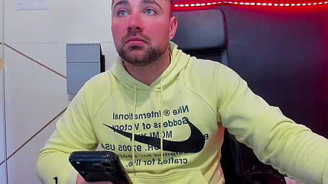 DuncanStone online show from February 4, 12:11 pm