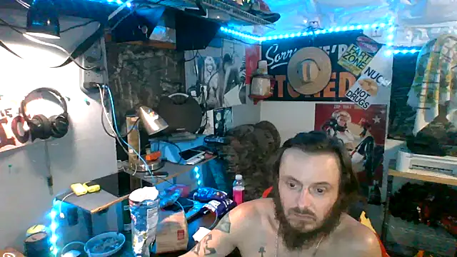 CloudDadddyyy420 online show from November 23, 3:17 am