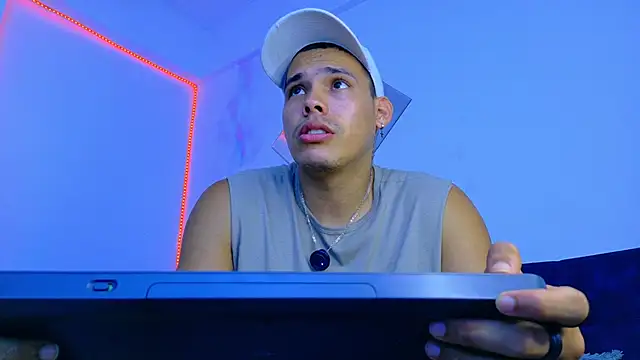 rick03 leto online show from October 27, 2:03 am