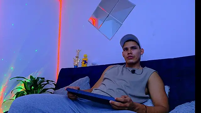 rick03 leto online show from October 30, 5:09 am