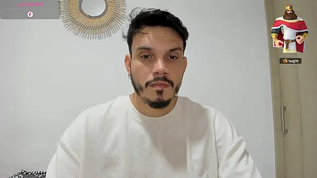 Snapshot of alejandro_stark chatting on December 23, 10:53 am alejandro stark online show from December 23, 10:53 am
