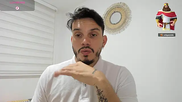 Snapshot of alejandro_stark chatting on December 15, 1:24 am alejandro stark online show from December 15, 1:24 am