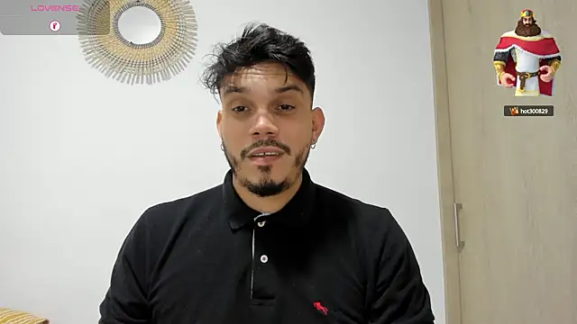 Snapshot of alejandro_stark chatting on December 9, 6:02 am alejandro stark online show from December 9, 6:02 am