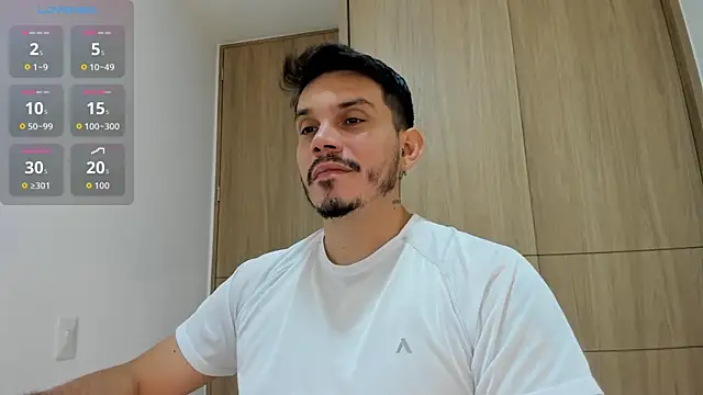 alejandro stark online show from November 14, 9:33 am