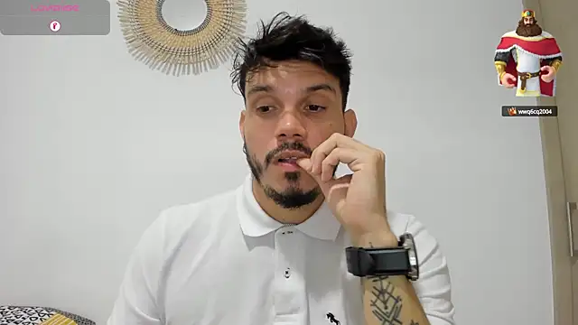 Snapshot of alejandro_stark chatting on December 21, 11:11 am alejandro stark online show from December 21, 11:11 am