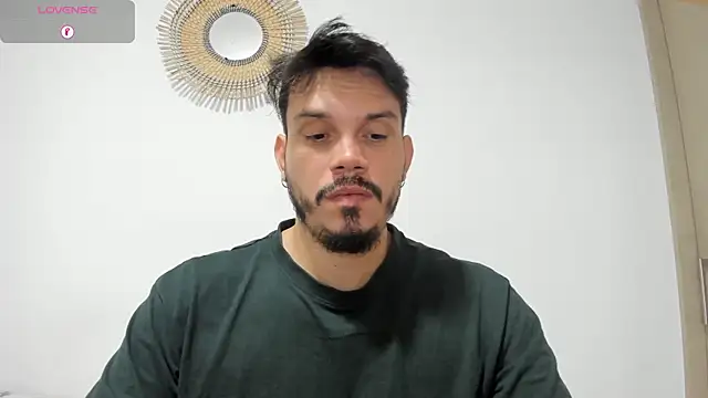 Snapshot of alejandro_stark chatting on January 11, 10:08 am alejandro stark online show from January 11, 10:08 am