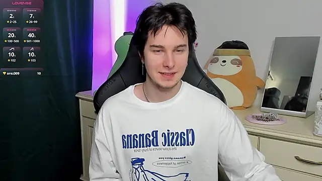 Vincent Strong online show from March 15, 12:24 pm