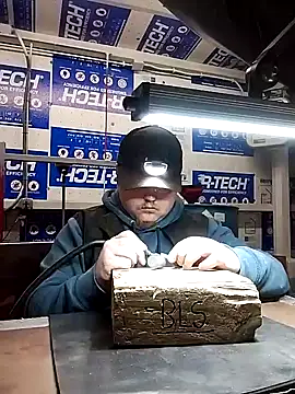 Berserker710420 online show from January 24, 9:47 pm