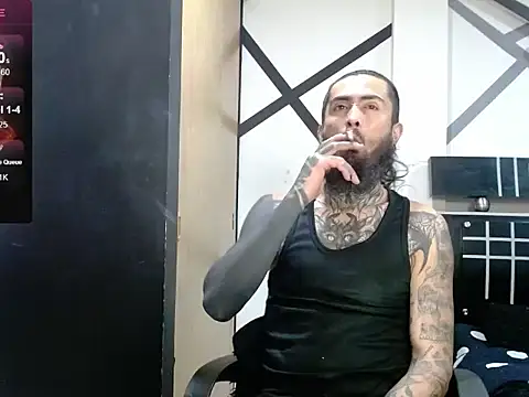 daimon rockkk online show from November 16, 5:09 am