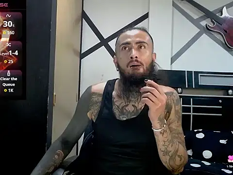 daimon rockkk online show from March 5, 4:09 am