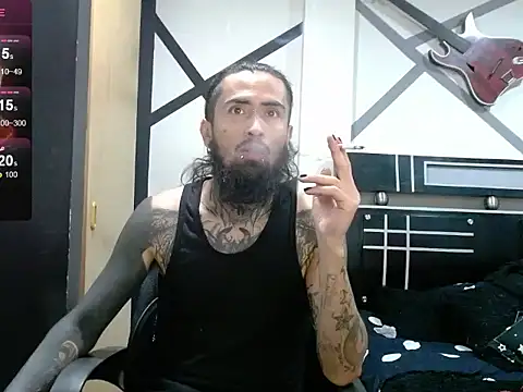 daimon rockkk online show from November 10, 12:15 am