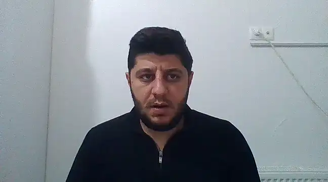 Snapshot of erkekkkadam chatting on January 19, 3:21 pm erkekkkadam online show from January 19, 3:21 pm