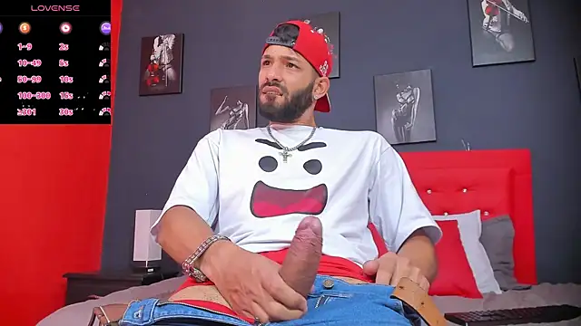 Thiagogomez online show from December 13, 12:28 pm