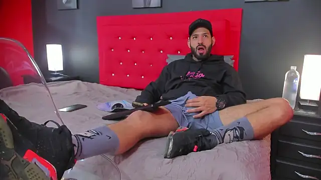 Thiagogomez online show from October 11, 12:53 pm