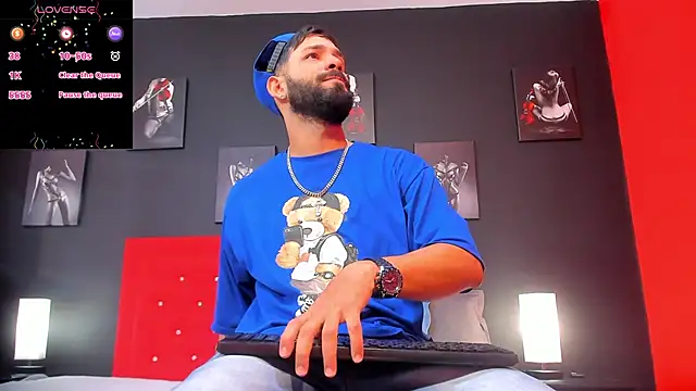 Thiagogomez online show from January 7, 12:16 pm