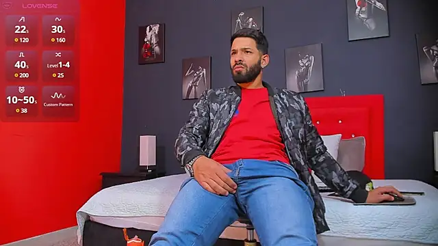 Thiagogomez online show from December 14, 12:23 pm